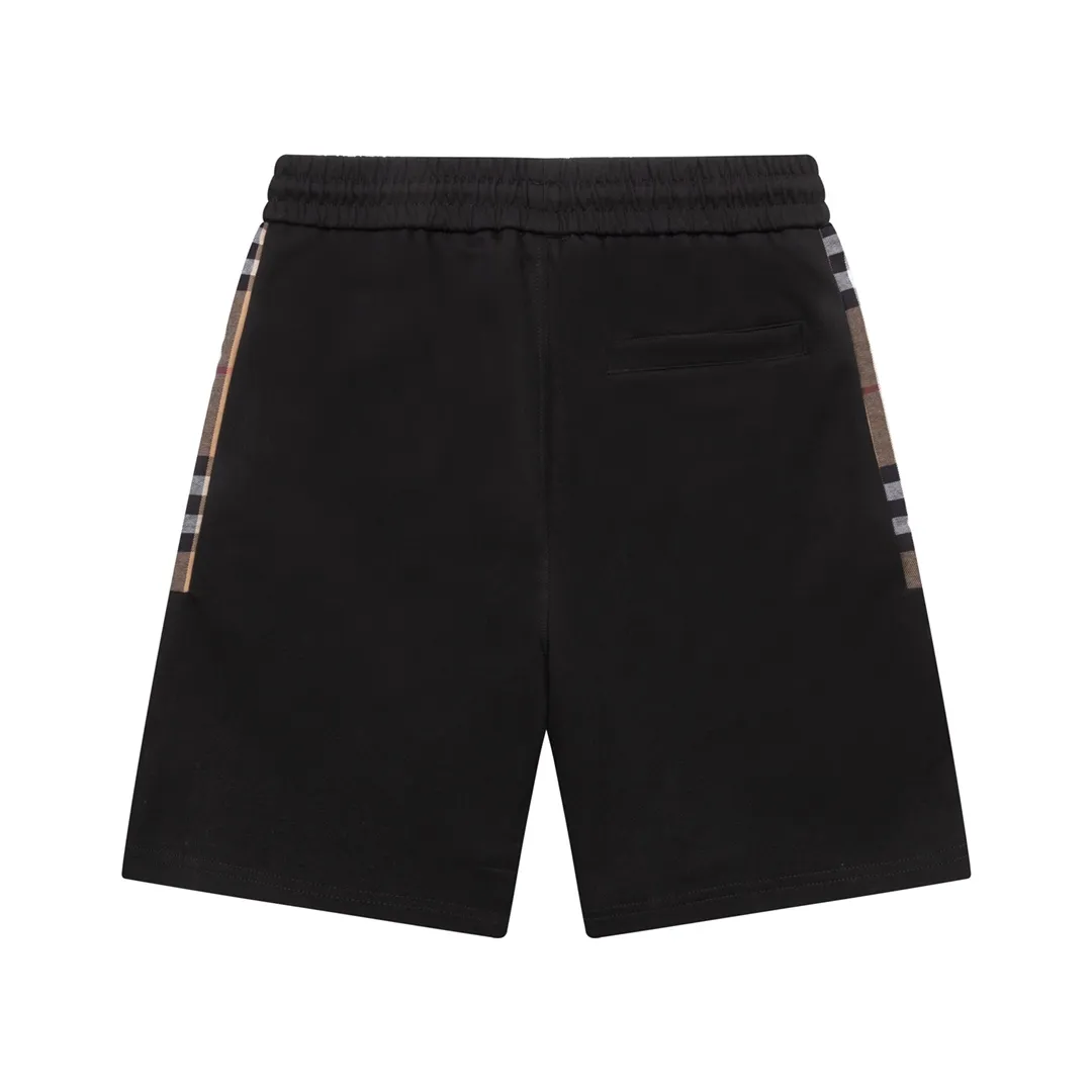 BURBERRY Classic Lo GO 、 Quality 、 、 Breathable Same Style ：Black Sizes： XS Ｓ Ｍ L